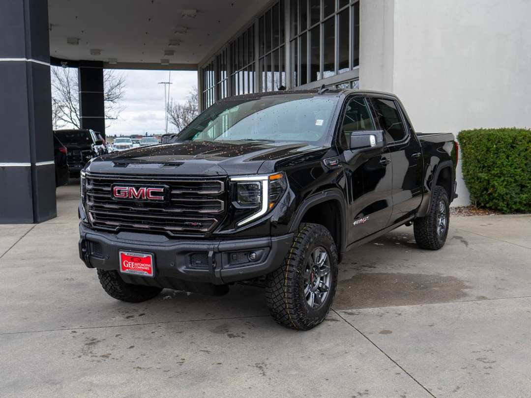 2026 GMC Sierra 1500 AT4X - Image 3