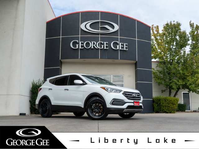 2018 Hyundai Santa Fe Sport 2.4 Base