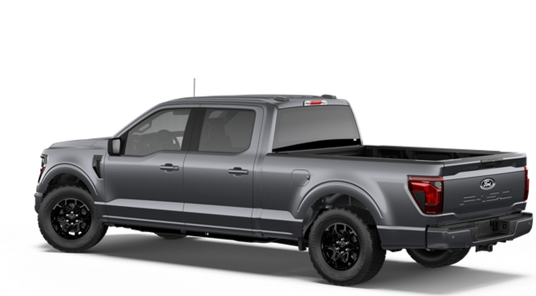2026 Ford F-150 XLT - Image 2