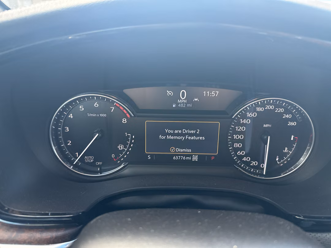 2022 Cadillac Xt5 Premium Luxury - Image 3