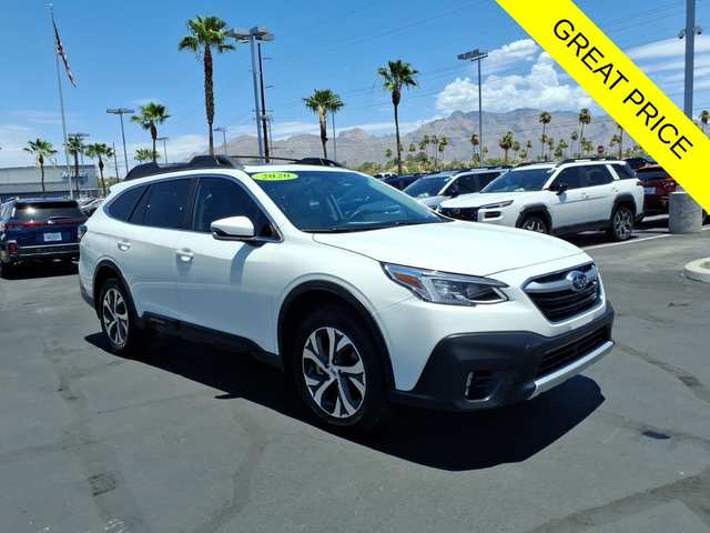 2020 Subaru Outback Limited