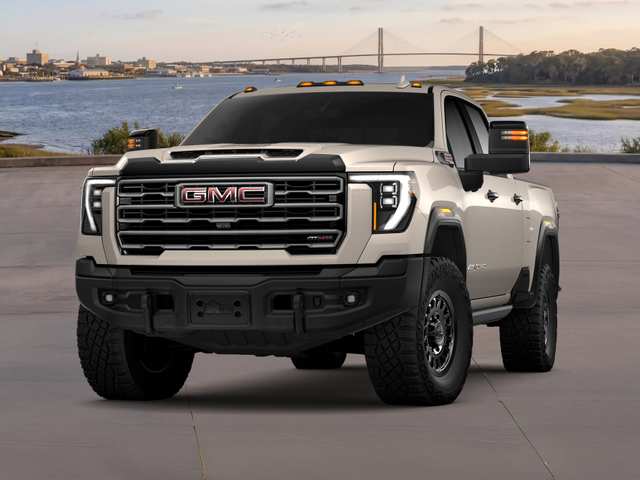 2026 GMC Sierra 2500Hd AT4X