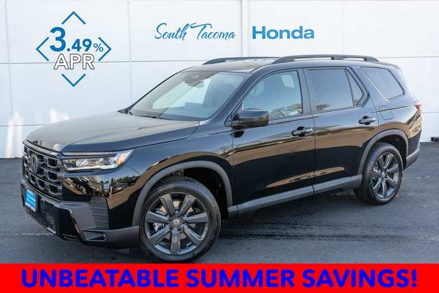 2026 Honda Pilot Sport