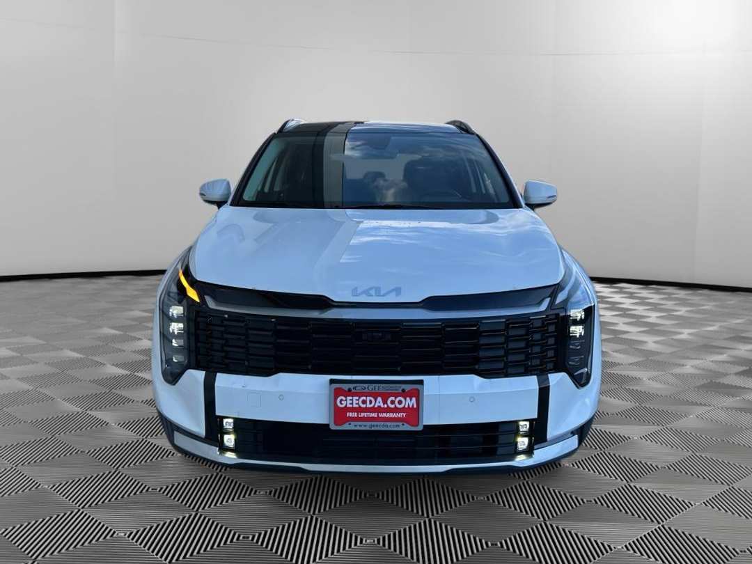 2026 Kia Sportage Hybrid SXPrestige - Image 2