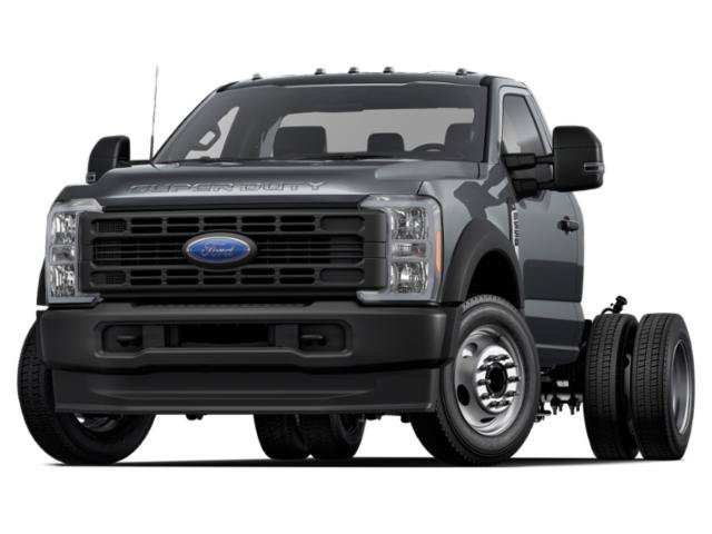 2025 Ford Super Duty F-550 Drw XL