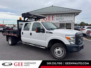 2016 Ford F-350Sd XL