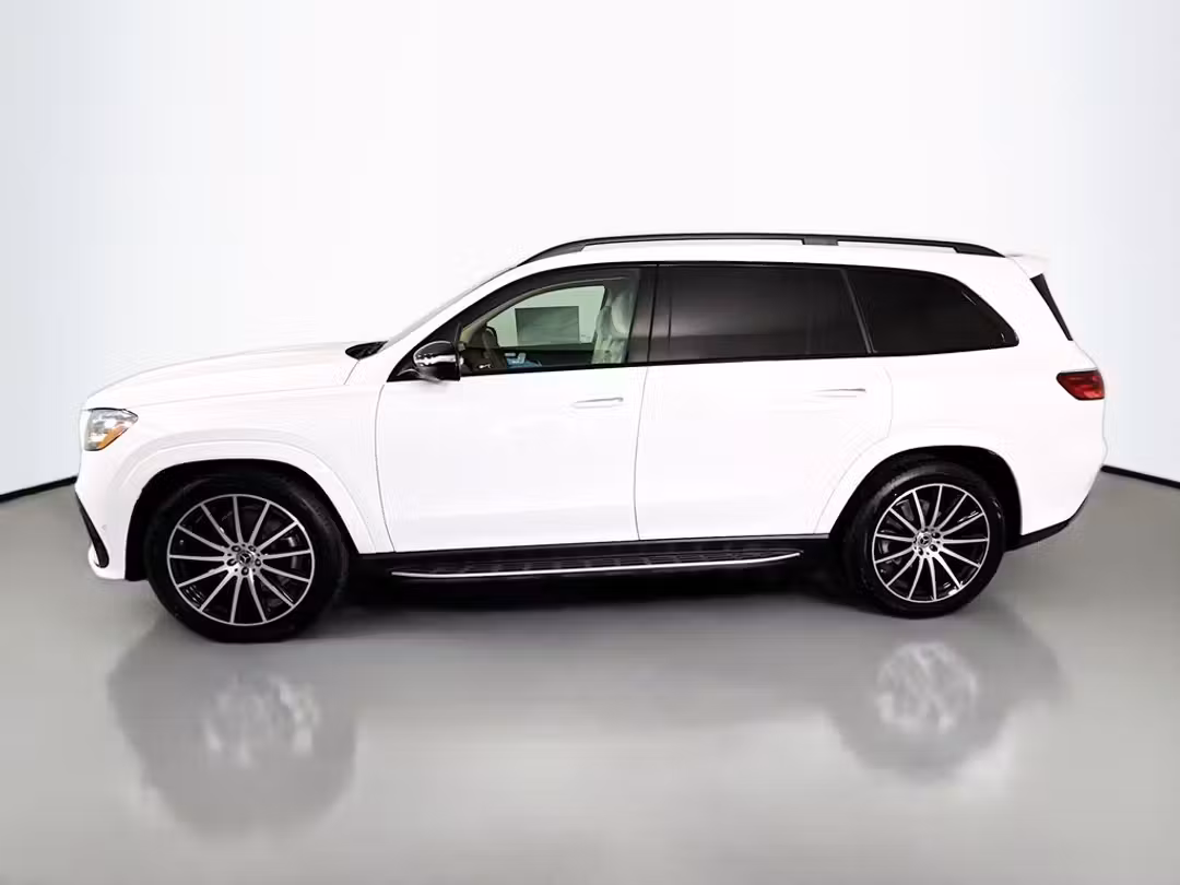 2026 Mercedes-Benz GLS GLS 450 - Image 2