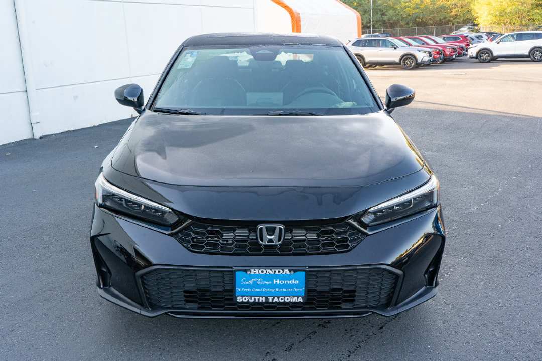 2026 Honda Civic Hybrid Sport - Image 3