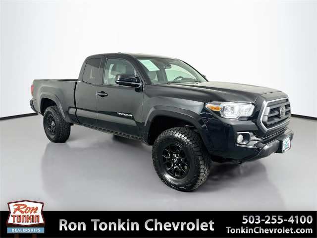 2022 Toyota Tacoma SR5