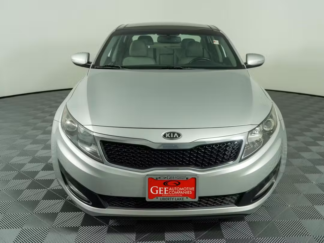 2012 Kia Optima EX - Image 2