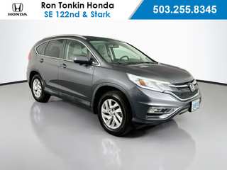 2015 Honda CR-V EXL