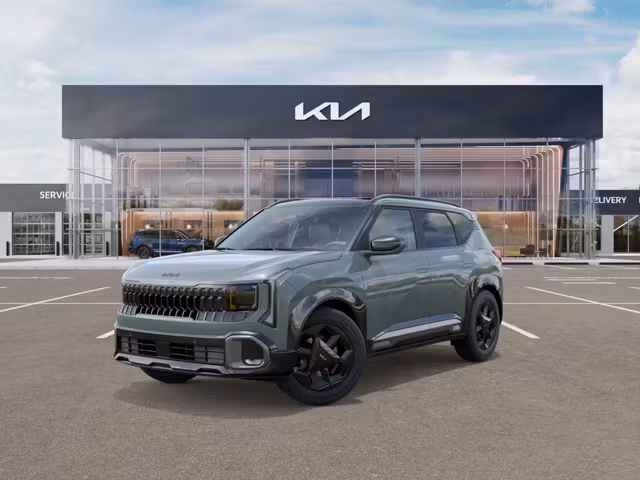 2027 Kia Seltos XLine