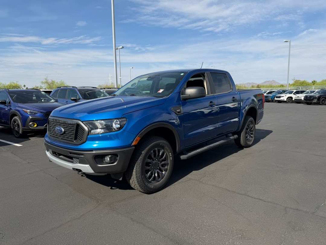 2020 Ford Ranger XLT - Image 2