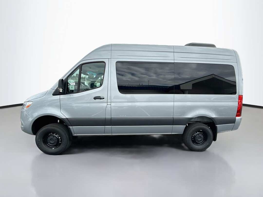 2026 Mercedes-Benz Sprinter 2500 Passenger 144 WB - Image 2