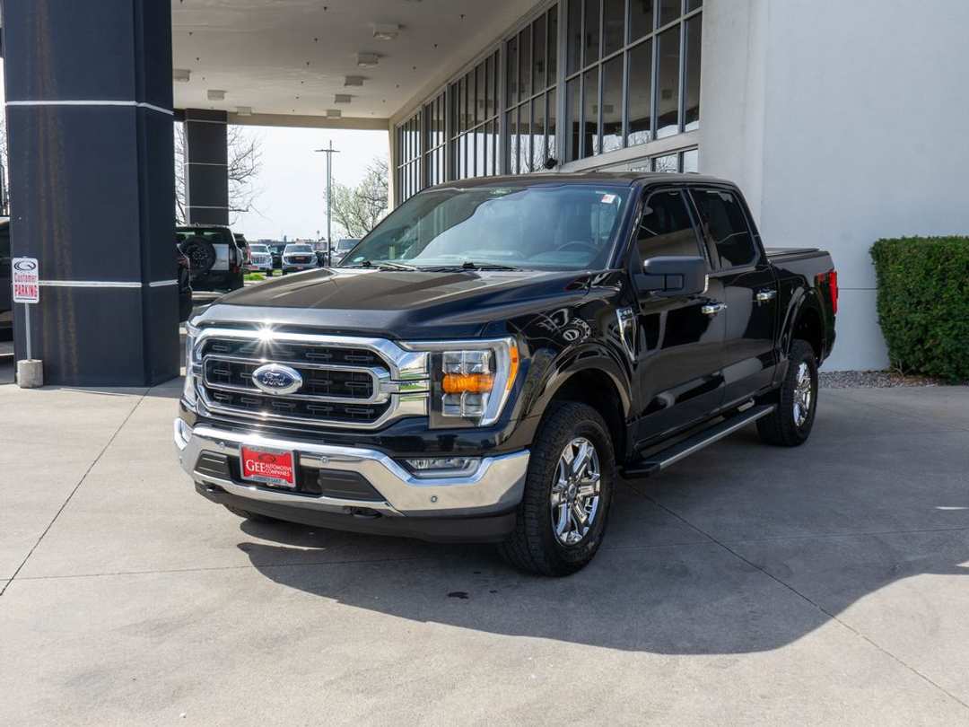 2022 Ford F-150 XLT - Image 3