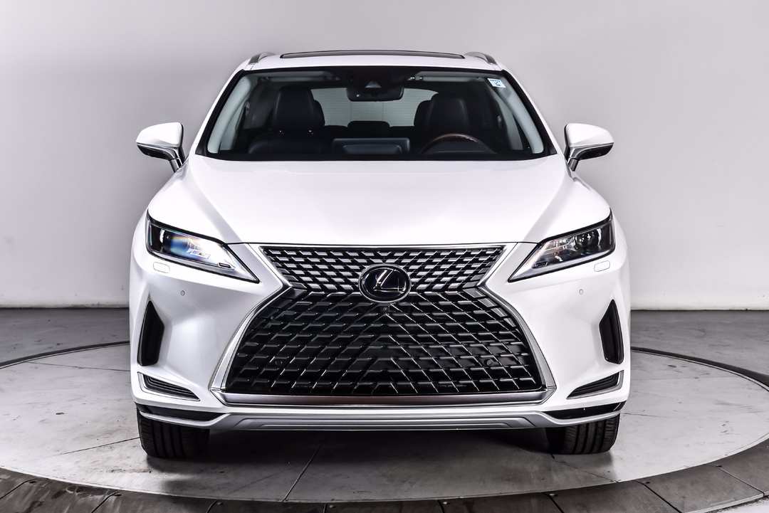 2022 Lexus RX 450h - Image 2