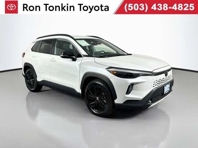 2026 Toyota Corolla Cross Hybrid XSE