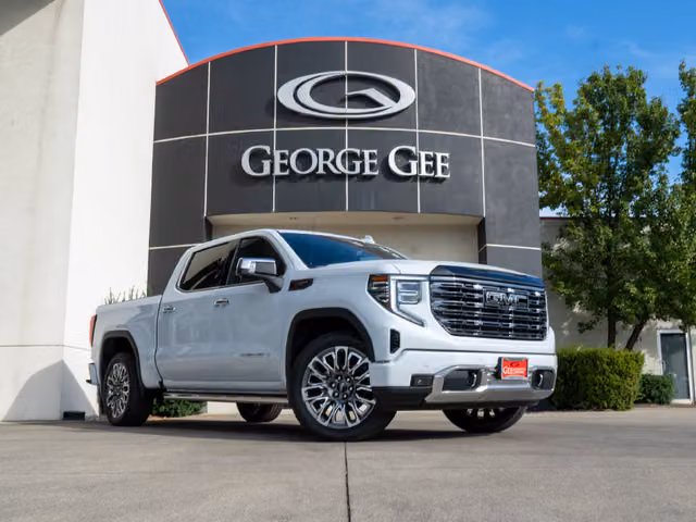 2026 GMC Sierra 1500 Denali Ultimate