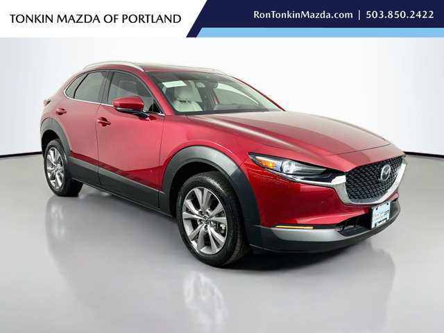 2020 MAZDA Cx-30 Premium