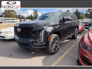 2025 Cadillac Escalade Sport Platinum