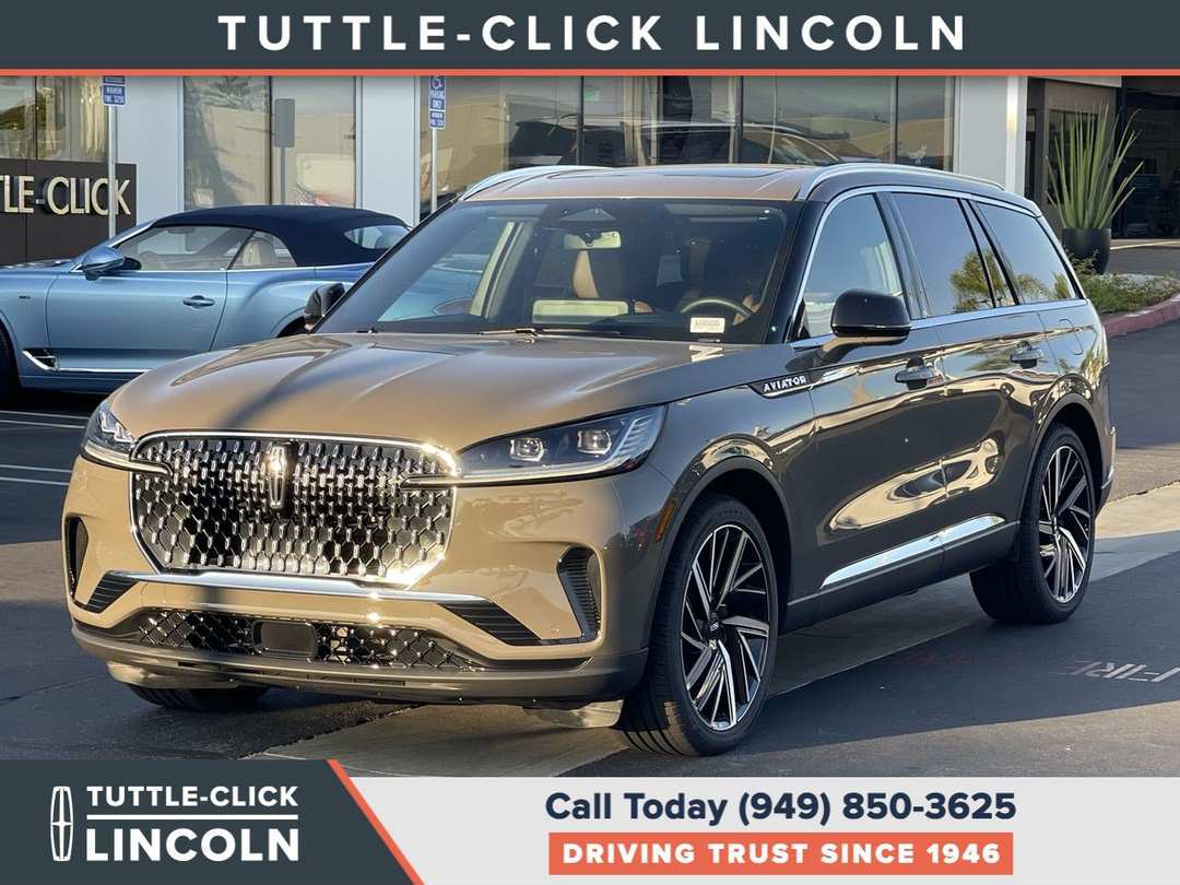 2026 Lincoln Aviator Reserve - Image 3
