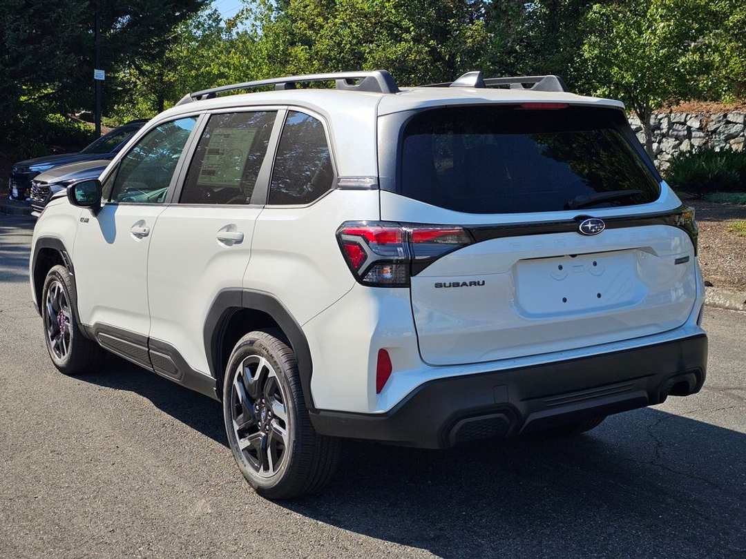 2026 Subaru Forester Premium Hybrid - Image 3