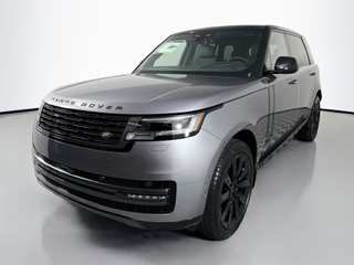 2026 Land Rover Range Rover SE