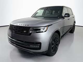 2026 Land Rover Range Rover SE