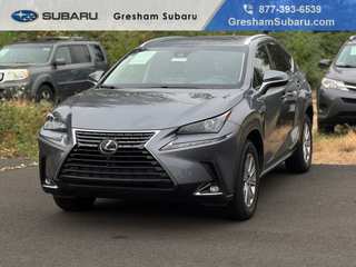 2019 Lexus NX 300 Base