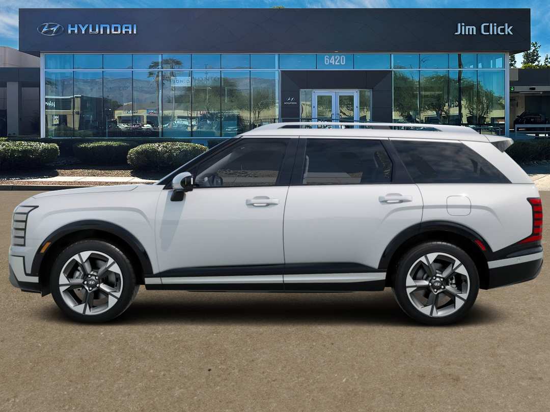 2027 Hyundai Palisade Hybrid Limited 8P - Image 3