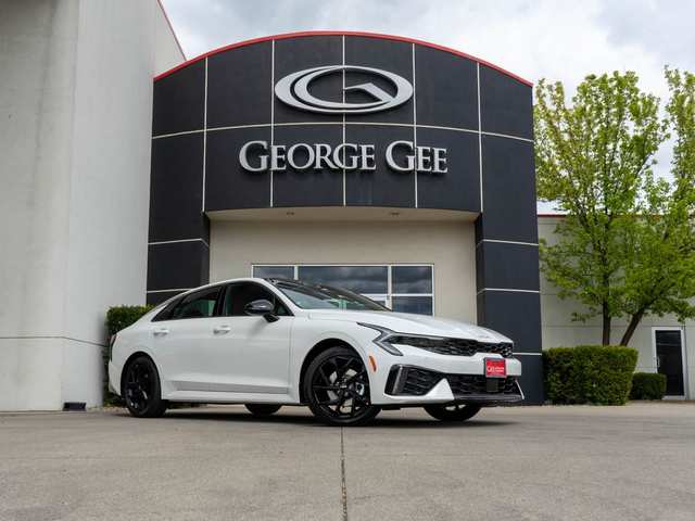 2026 Kia K5 GTLine