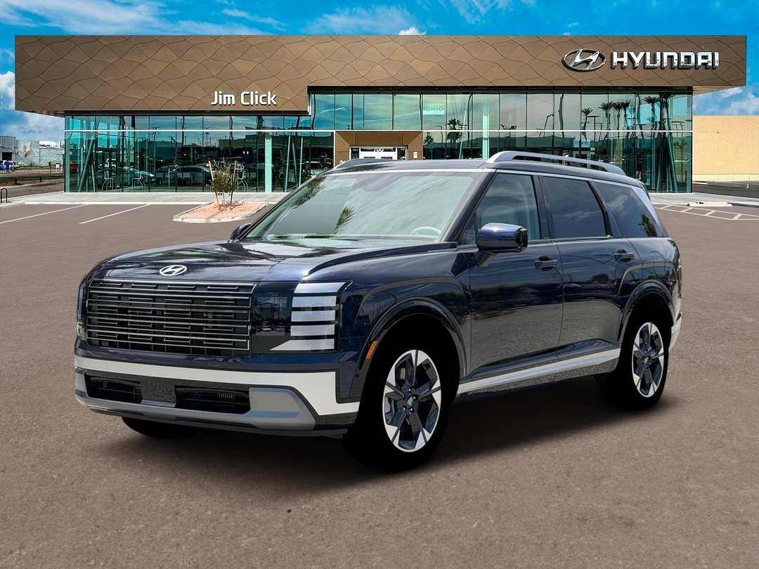 2026 Hyundai Palisade Hybrid Limited - Image 2