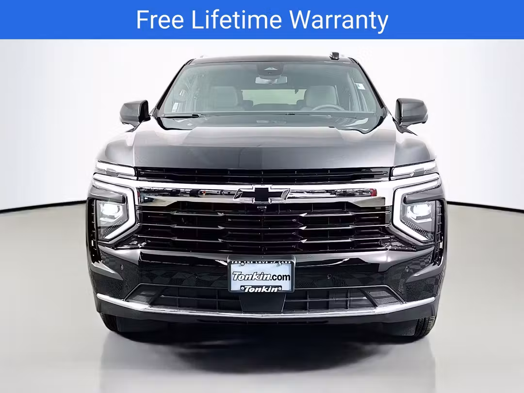 2026 Chevrolet Tahoe LS - Image 2