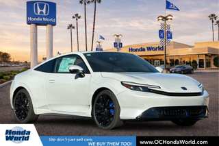 2026 Honda Prelude