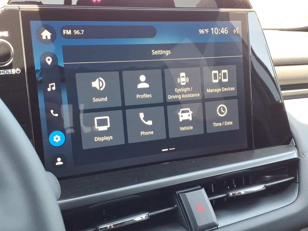 2026 Subaru Outback Touring XT - Image 3