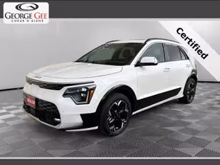 2023 Kia Niro Ev Wave