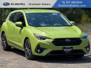 2026 Subaru Impreza Sport