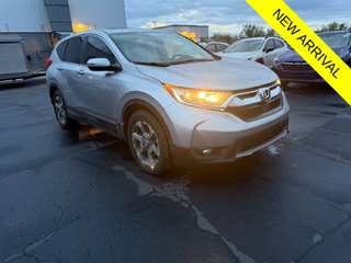 2018 Honda CR-V EXL