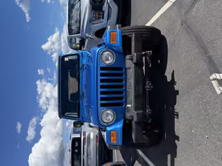 2003 Jeep Wrangler SE