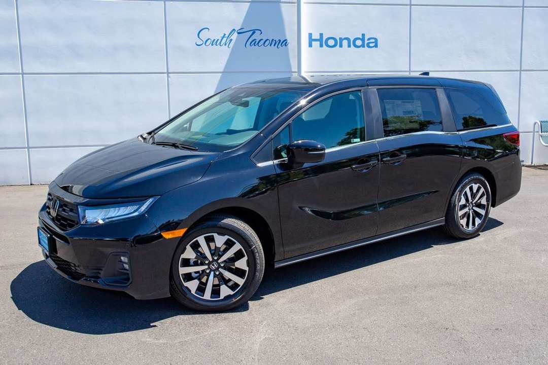2026 Honda Odyssey EXL - Image 2