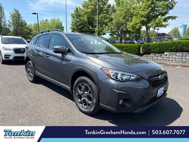 2022 Subaru Crosstrek Sport