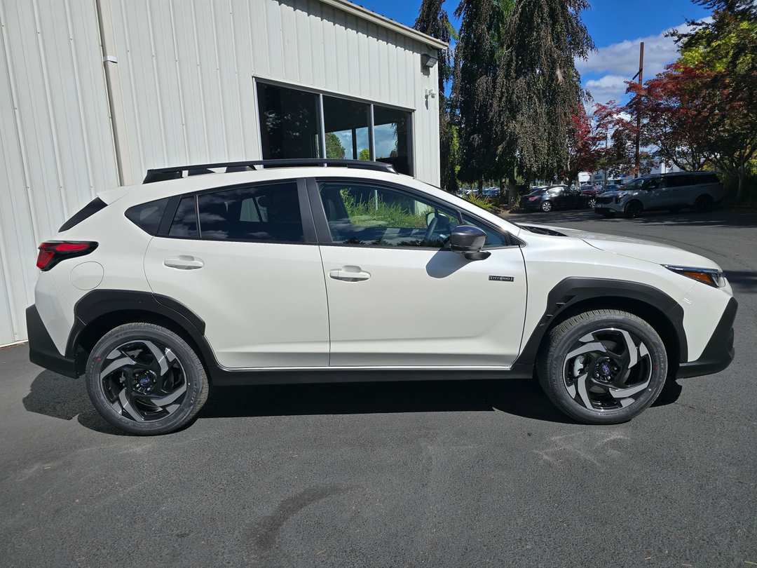2026 Subaru Crosstrek Hybrid Limited - Image 3