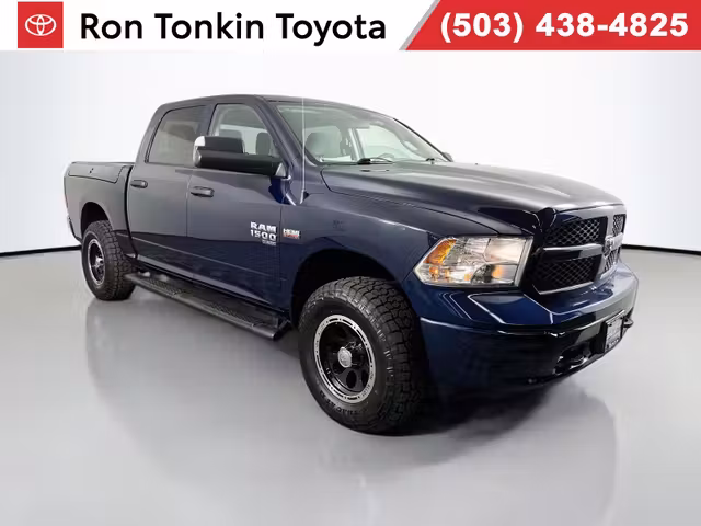 2019 Ram 1500 Classic Tradesman