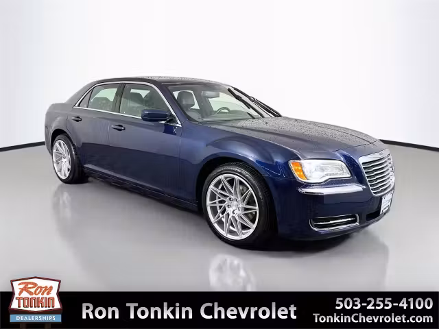 2013 Chrysler 300 Base