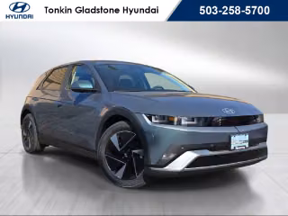 2027 Hyundai Ioniq 5 SE