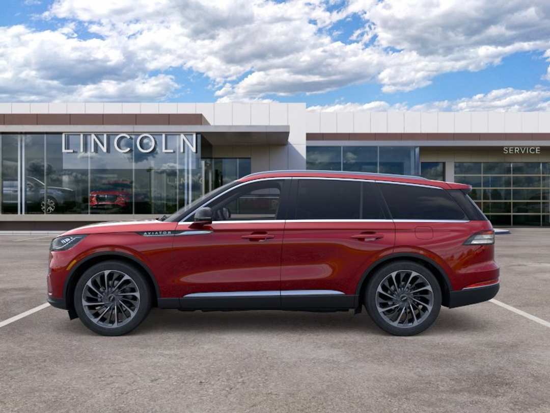 2026 Lincoln Aviator Reserve - Image 3