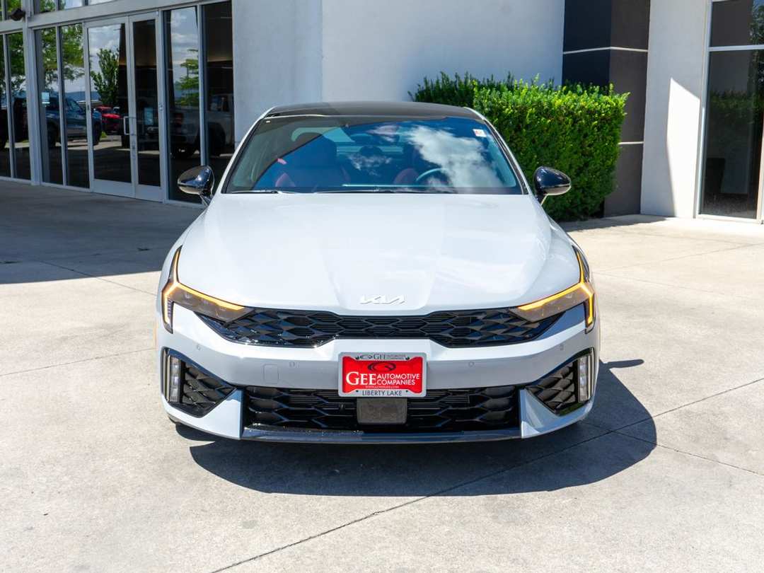 2026 Kia K5 GTLine - Image 2