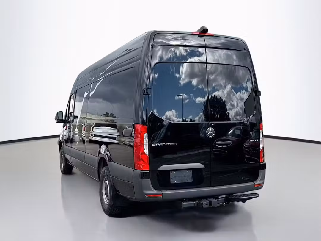 2026 Mercedes-Benz Sprinter 2500 - Image 3