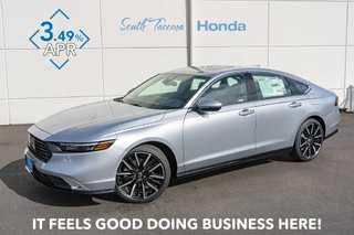 2026 Honda Accord Hybrid Touring