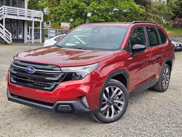 2026 Subaru Forester Touring Hybrid